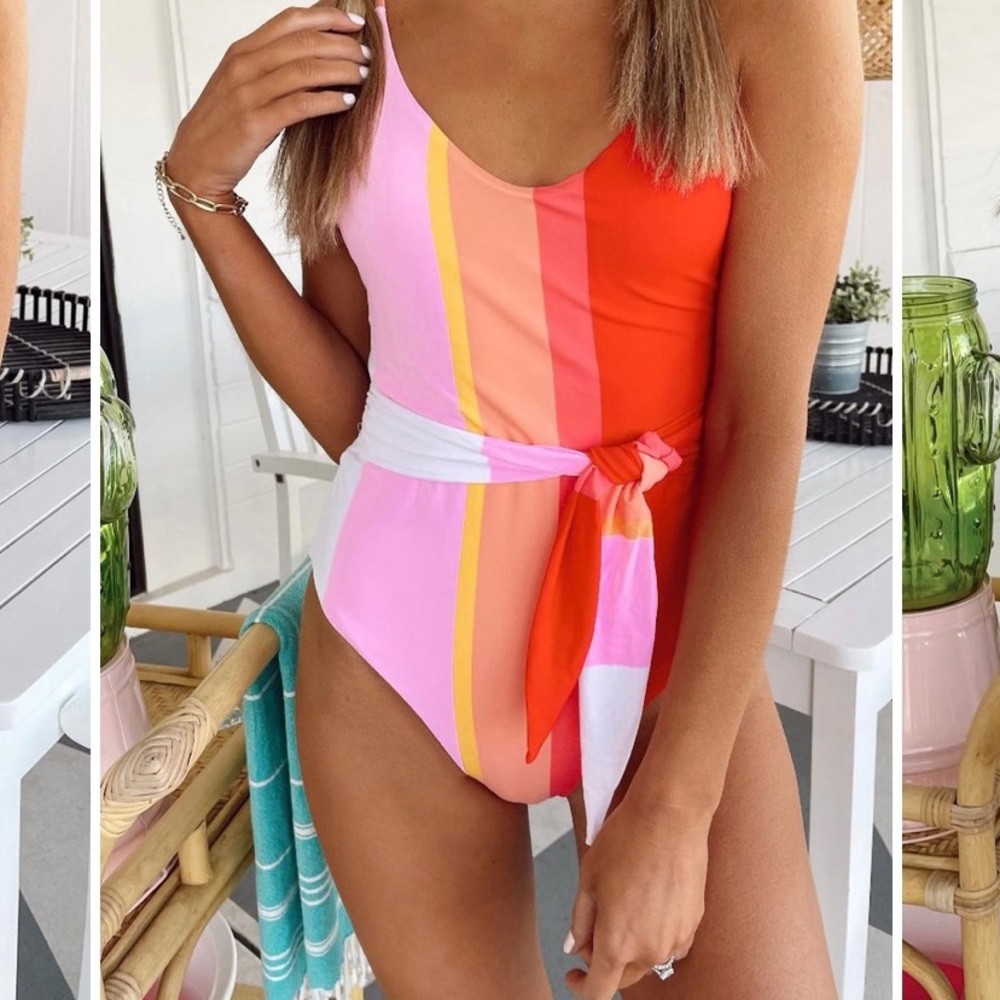 NWT ONE PIECE 👙